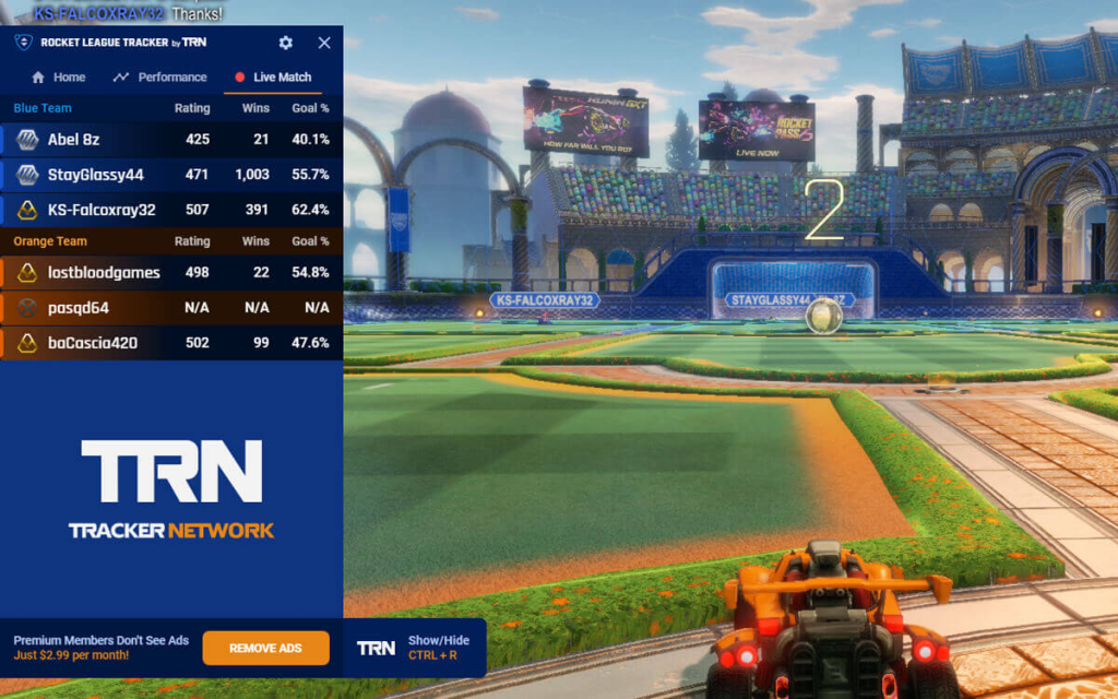 rank up fast in rocket league multiplayer