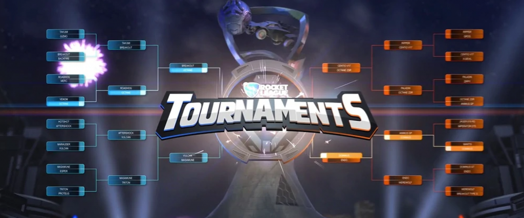 Rocket League Season 5 Tournament Rewards How They Work New Series All Rarities And More Ginx Esports Tv