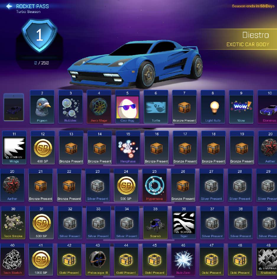 Rocket League Free Credits Generator Jebinger