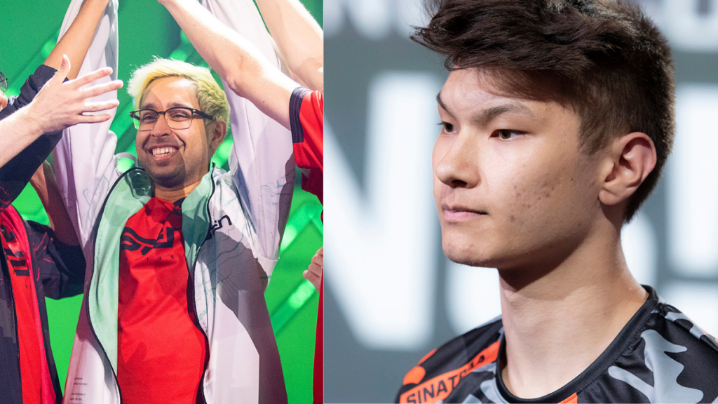 Sinatraa In Tears Following Fan Criticism For Duo Queueing With Shahzam Ginx Esports Tv