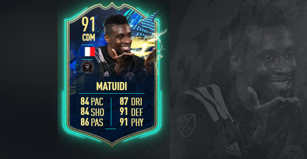 Fifa 21 Blaise Matuidi Mls Tots Sbc Cheap Solutions Stats And Requirements Ginx Esports Tv