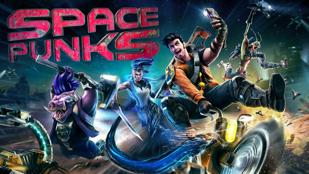 space punks early access date