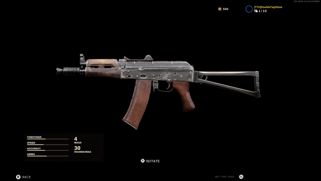 Featured image of post View 17 Best Ak74U Warzone Loadout