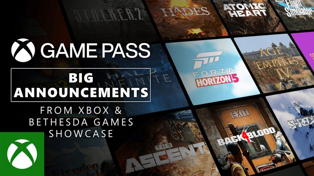 Xbox Game Pass update New games, release schedule and future Day 1