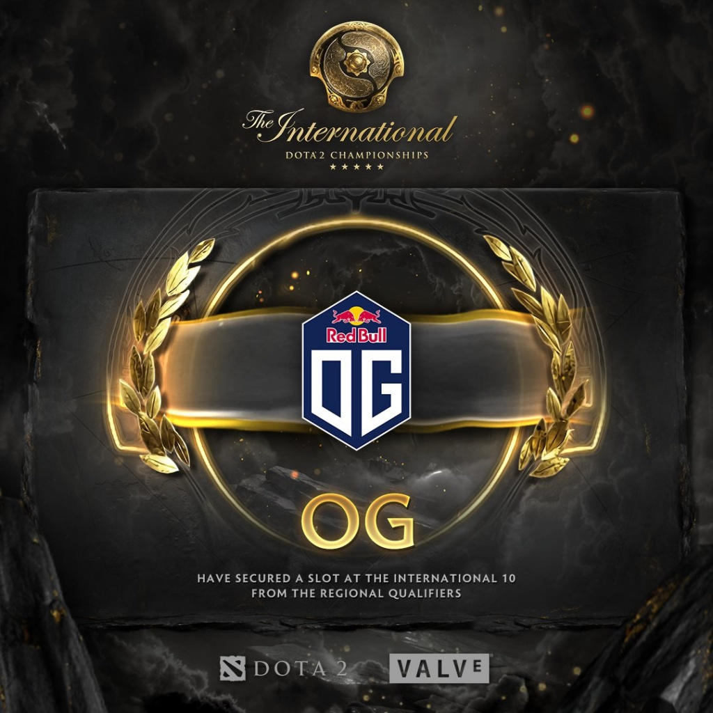 Og To Defend Title At Ti10 After Besting Nigma Tundra At Eu West Qualifiers Ginx Esports Tv