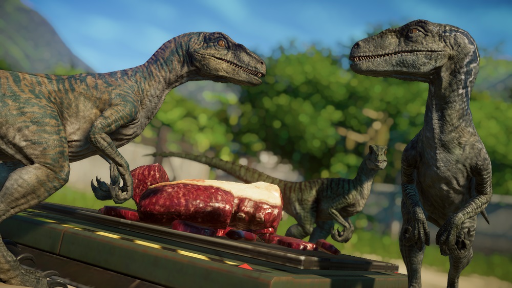 All Jurassic World Evolution 2 Dinosaurs Ginx Esports Tv 6458