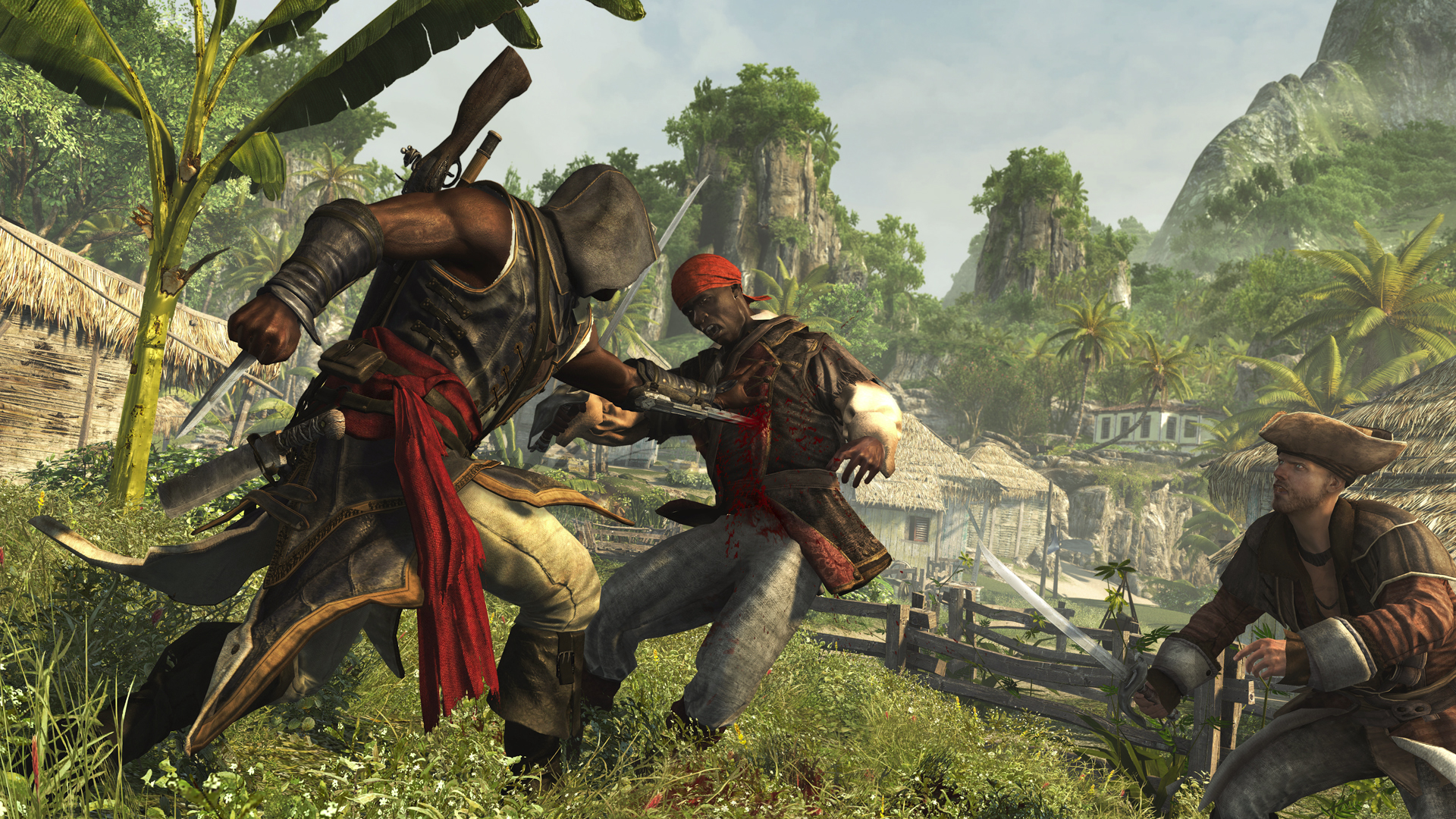 Amazoncom: Assassins Creed IV Black Flag - Playstation 3