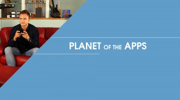 Planet of the Apps Logo