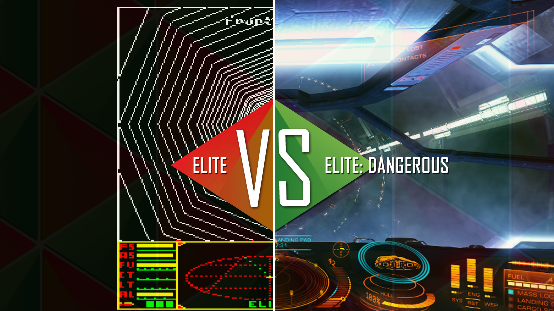 x rebirth vs elite dangerous