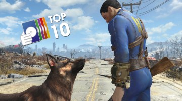 Top 10 Fallout 4 Weapons