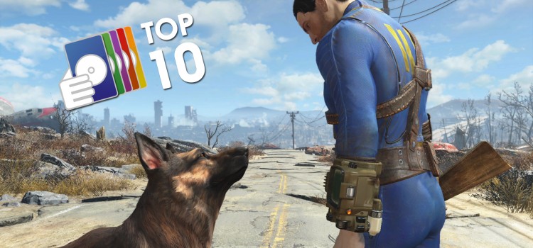 Top 10 Fallout 4 Weapons