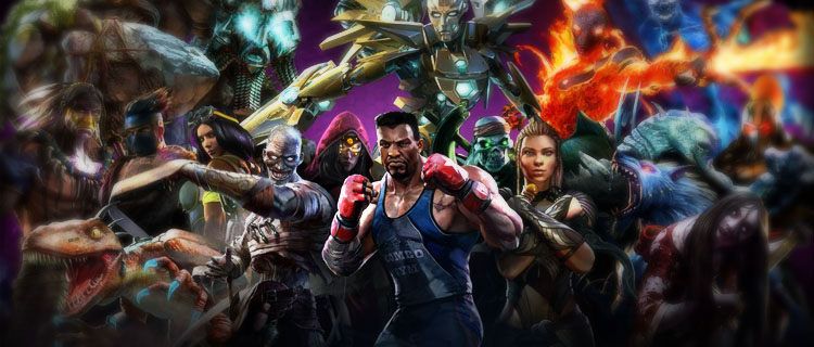 Why You Should Be Watching Killer Instinct Esports