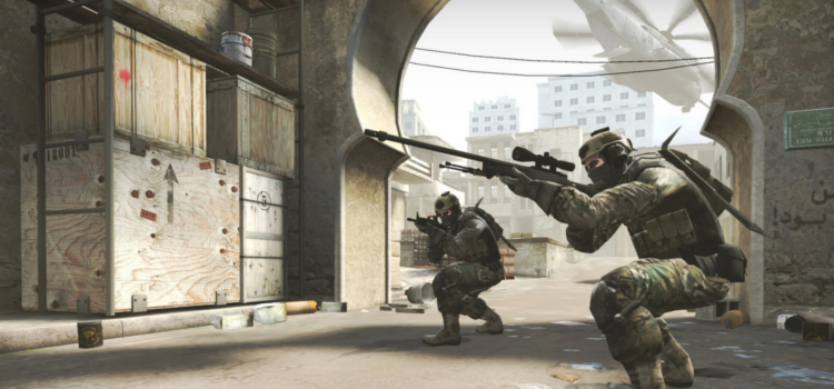 CS:GO: What exactly is "baiting", anyway?