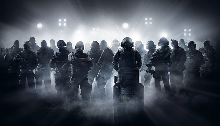 R6 operators