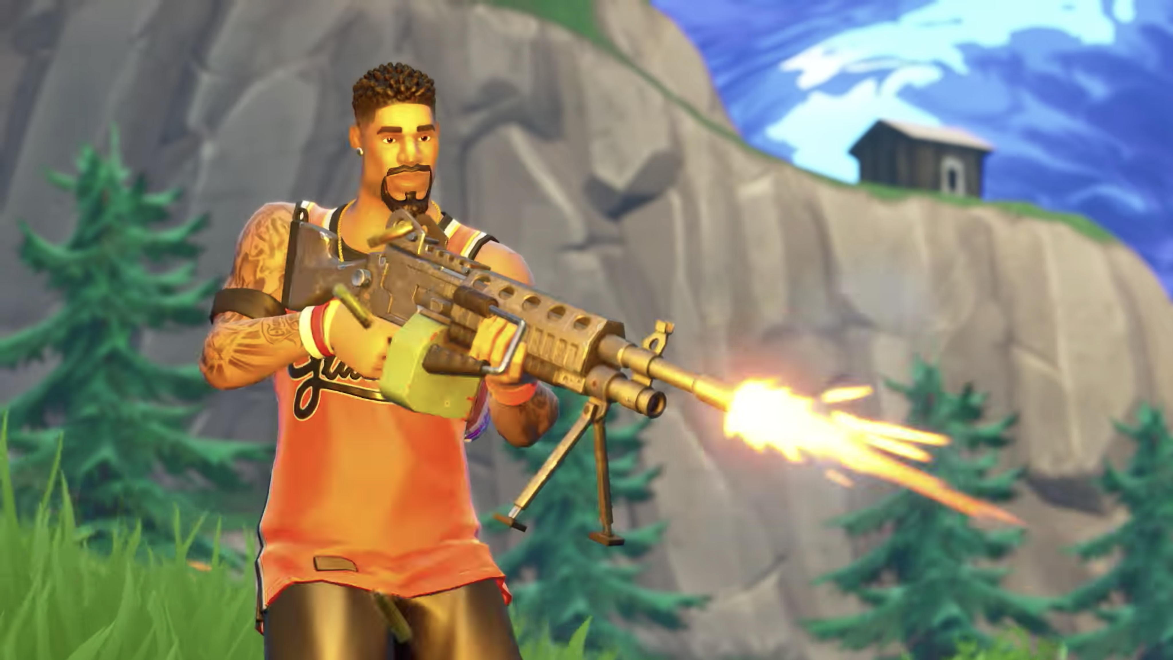 The Best Weapons And Equipment In Fortnite: Battle Royale ...