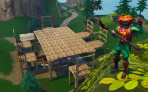 Six Best Fortnite Playground Mode Creations Ginx Esports Tv - fortnite playground table chairs