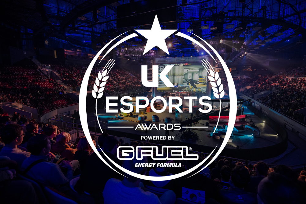 UK Esports Awards The finalists GINX Esports TV