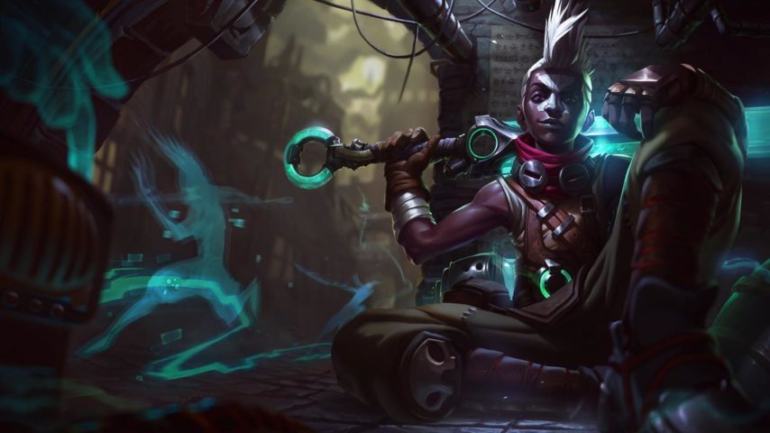 5 game-changing Ultimates in League of Legends | GINX Esports TV