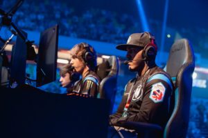 EnVy Rocket League Gfinity Elite Series