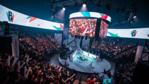 Six Invitational 2018