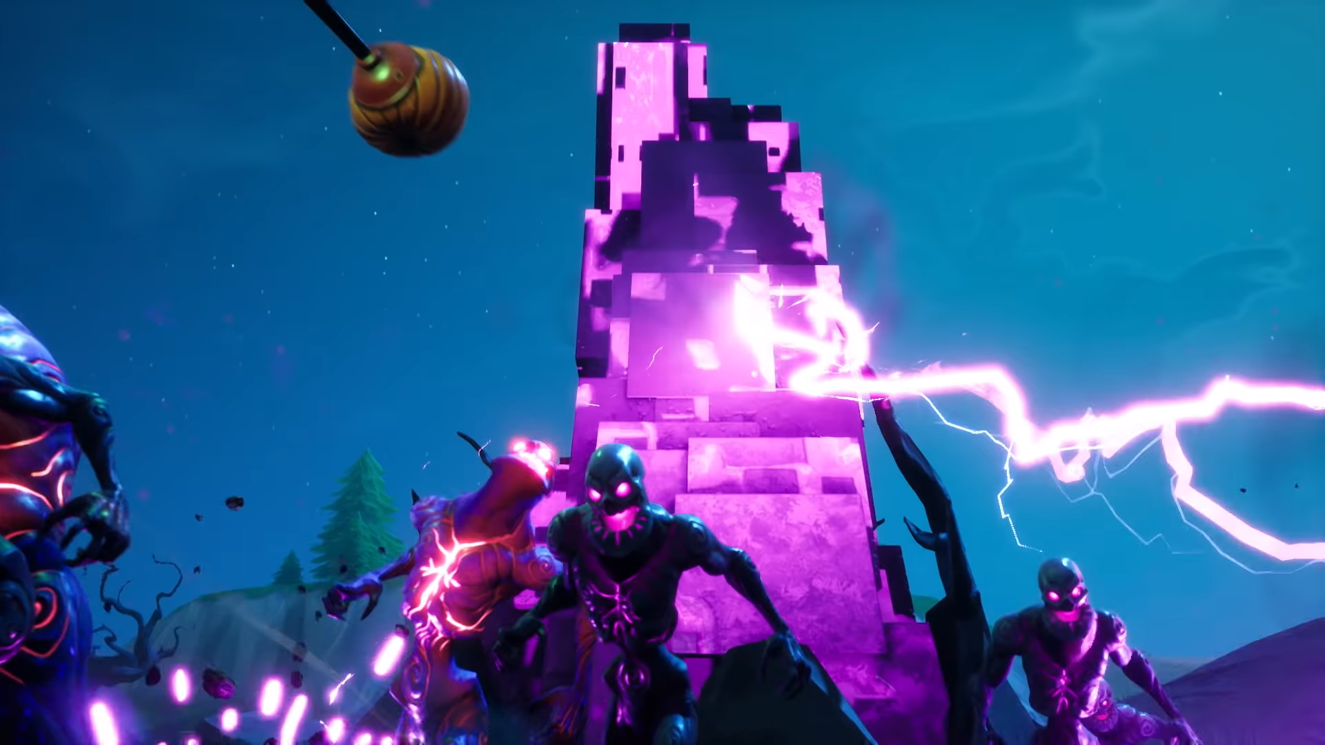 How Fortnite Could Make Cube Monsters Work Ginx Esports Tv