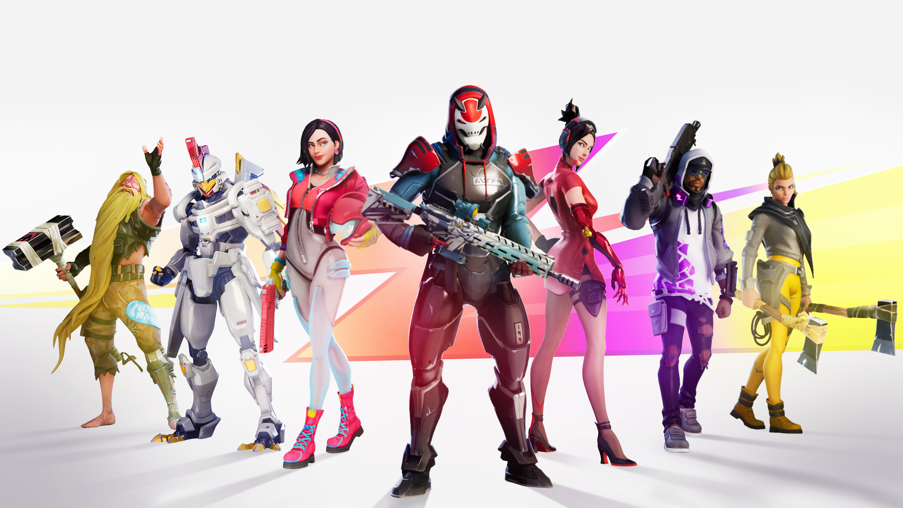 Fortnite World Cup Qualifiers Week 9 Players To Watch Ginx Esports Tv - 